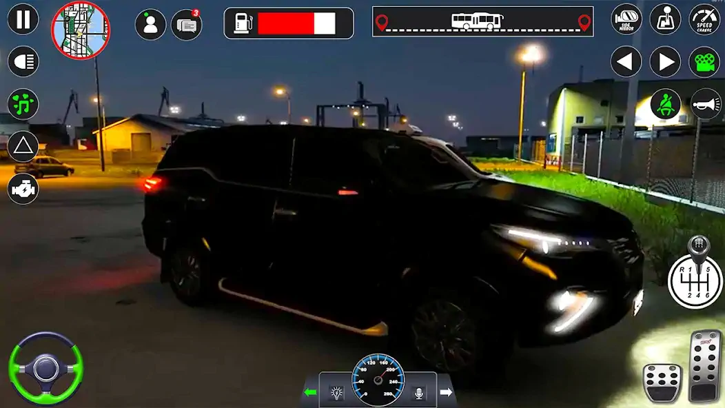 Скачать Car Driving Game - Car Game 3D [MOD Бесконечные монеты] на Андроид
