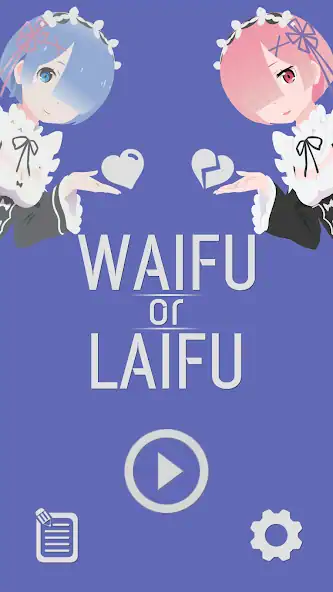 Скачать Waifu or Laifu [MOD Бесконечные монеты] на Андроид
