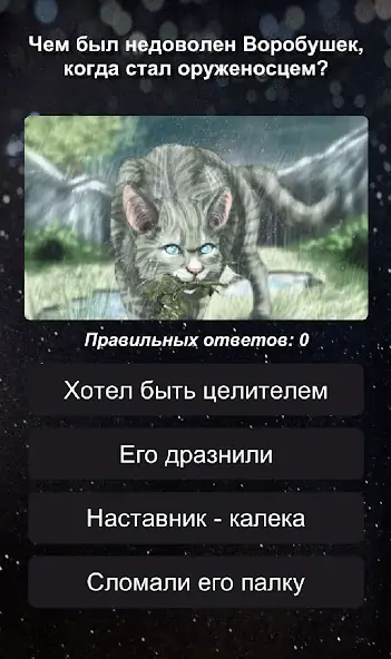 Скачать Секреты Котов-Воителей [MOD Много денег] на Андроид