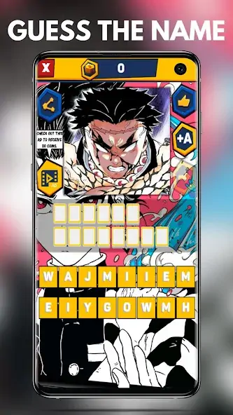 Скачать DEMON SLAYER GAME KIMETSU QUIZ [MOD Бесконечные монеты] на Андроид