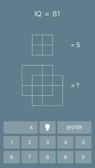 Скачать Math Riddles: IQ Test [MOD Бесконечные монеты] на Андроид