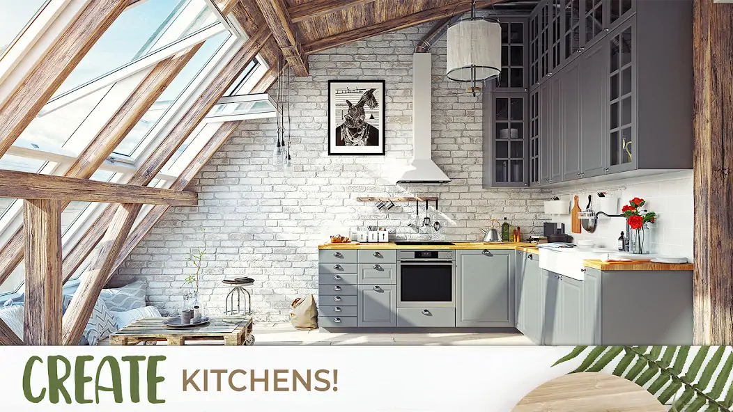 Скачать My Home Makeover Design: Games [MOD Много монет] на Андроид
