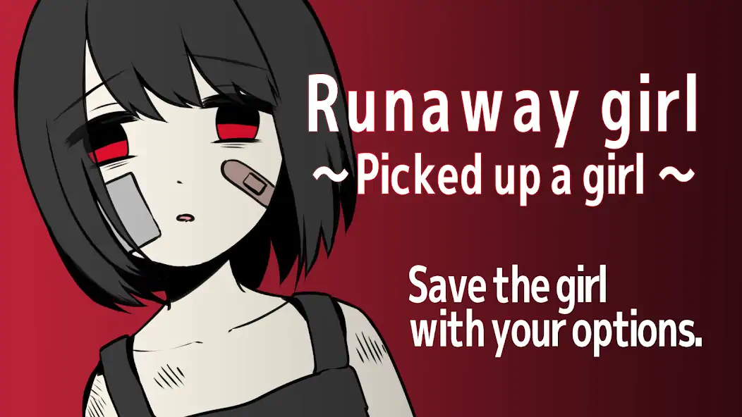 Скачать Runaway girl - Picked up girl [MOD Бесконечные деньги] на Андроид