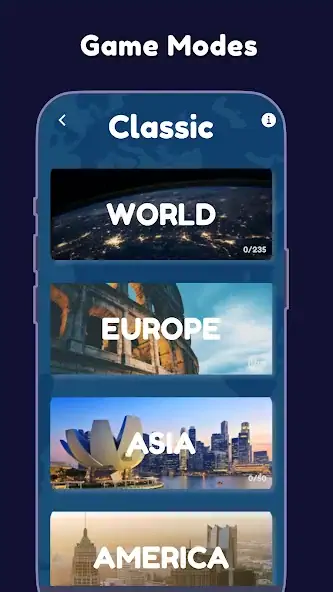 Скачать Worldle : Globle Geography Map [MOD Бесконечные монеты] на Андроид