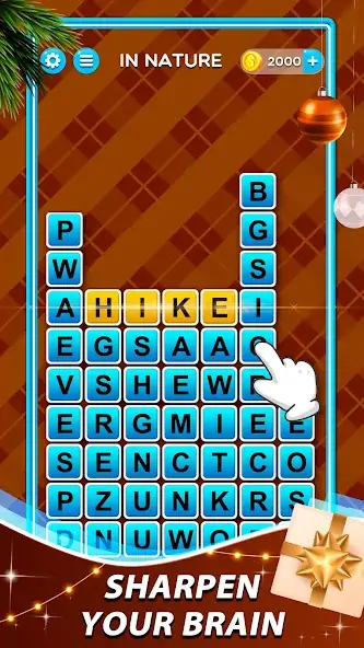 Скачать Word Crush - Fun Puzzle Game [MOD Много монет] на Андроид