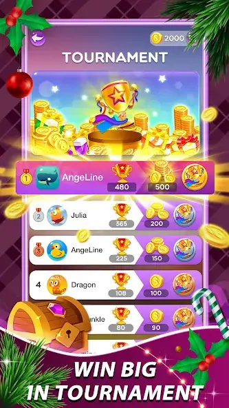 Скачать Word Crush - Fun Puzzle Game [MOD Много монет] на Андроид