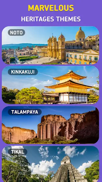 Скачать World of Wonders - Word Games [MOD Много монет] на Андроид