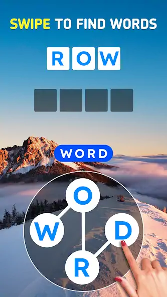 Скачать World Trip - Word Games [MOD Бесконечные монеты] на Андроид