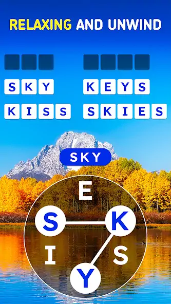Скачать World Trip - Word Games [MOD Бесконечные монеты] на Андроид