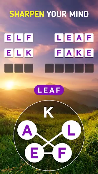 Скачать World Trip - Word Games [MOD Бесконечные монеты] на Андроид