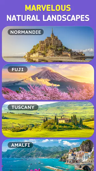 Скачать World Trip - Word Games [MOD Бесконечные монеты] на Андроид