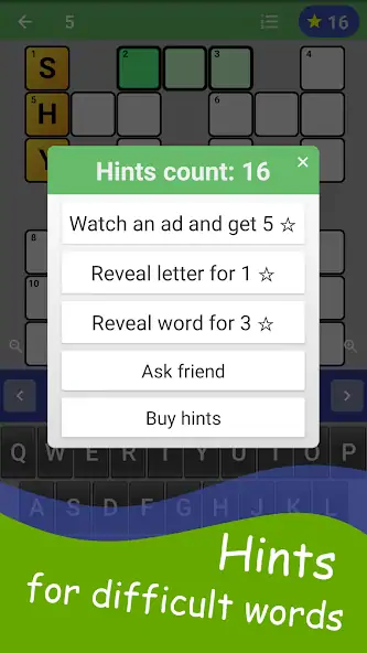 Скачать English Crossword puzzle [MOD Много монет] на Андроид