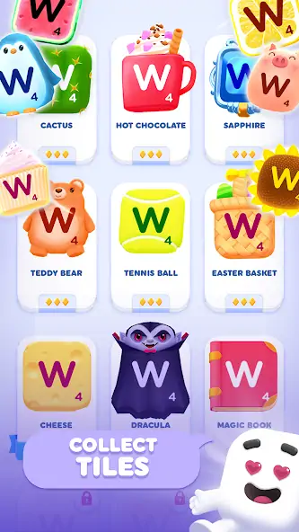 Скачать Wordzee! - Social Word Game [MOD Бесконечные монеты] на Андроид