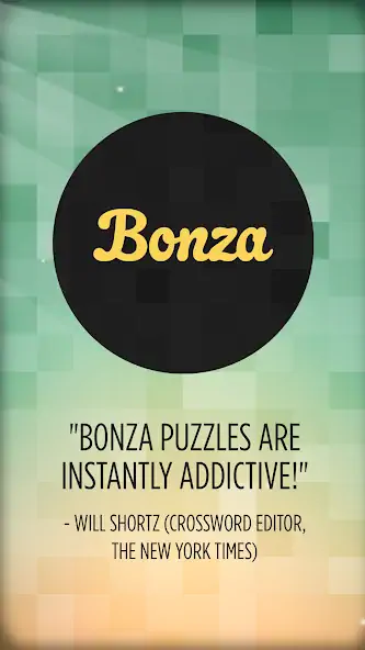 Скачать Bonza Word Puzzle [MOD Много денег] на Андроид