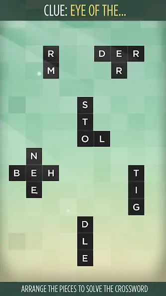 Скачать Bonza Word Puzzle [MOD Много денег] на Андроид