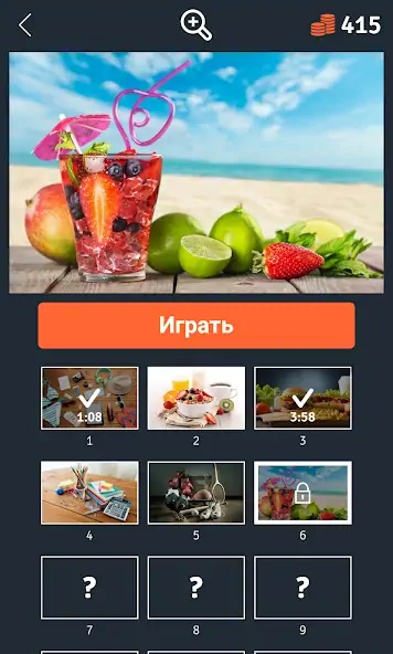 Скачать 8 слов друг от друга: 1 изобра [MOD Бесконечные деньги] на Андроид
