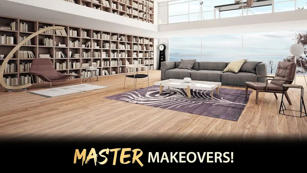 Скачать My Home Design: My House Games [MOD Бесконечные деньги] на Андроид