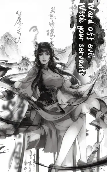 Скачать Immortal Taoists - Idle Manga [MOD Много денег] на Андроид