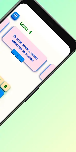 Скачать Word Line: Crossword Puzzles [MOD Бесконечные монеты] на Андроид