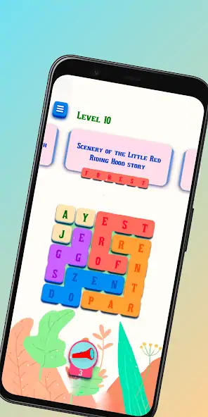 Скачать Word Line: Crossword Puzzles [MOD Бесконечные монеты] на Андроид