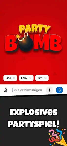 Скачать Party Bomb [MOD Бесконечные монеты] на Андроид