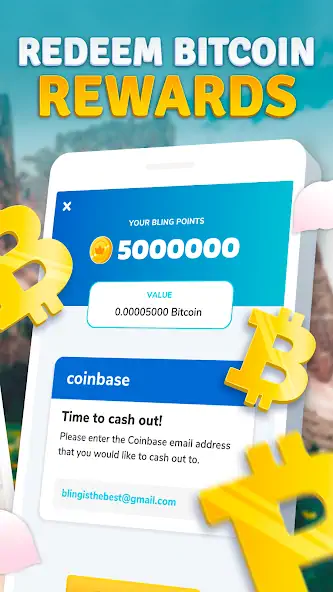 Скачать Word Breeze - Earn Bitcoin [MOD Много монет] на Андроид