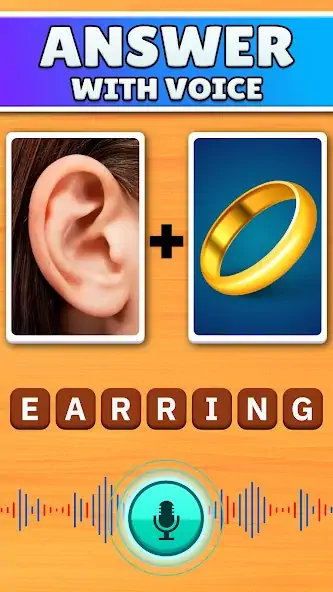 Скачать Word Pics - Word Games [MOD Много денег] на Андроид