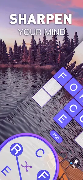 Скачать Word Master - Puzzle game [MOD Бесконечные монеты] на Андроид