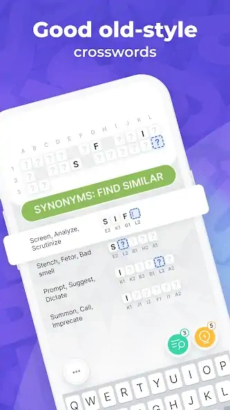 Скачать Acrostics－Crostic Crossword [MOD Бесконечные деньги] на Андроид