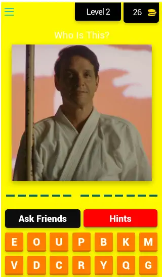 Скачать Quiz Cobra Kai [MOD Бесконечные монеты] на Андроид